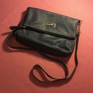 Nine West blue shoulder bag